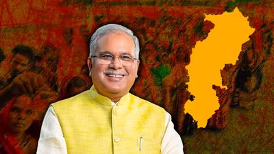 Bhupesh Baghel and the subtle art of keeping voters distracted