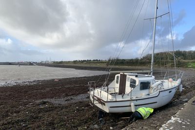 Shopworker trapped in floods as south Galway businesses devastated