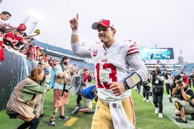 Niners Dominant Again After Enduring ‘Sucky Feeling’