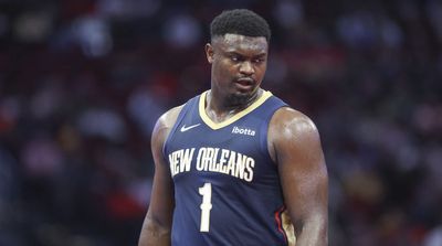Zion Williamson Admits He’s Trying His Best to ‘Buy In’ With Pelicans