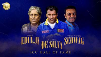 Jhulan’s tribute to Edulji, Jayawardena salutes Aravinda