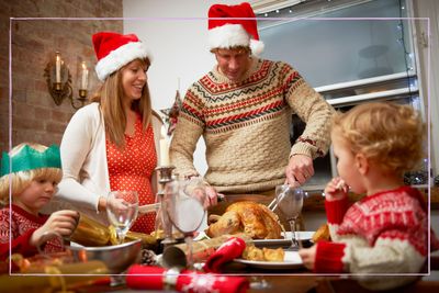 The Christmas dinner food item that's loved the most is revealed, and surprisingly it’s not turkey