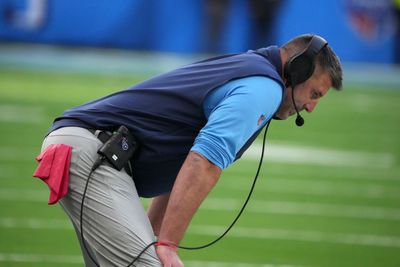 POLL: Is Titans head coach Mike Vrabel on the hot seat?