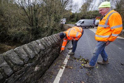 ‘Massively urgent’ need for investment in Downpatrick after Quoile Bridge cracks