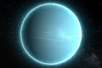 Uranus to be visible in the night sky TONIGHT - How to see the planet