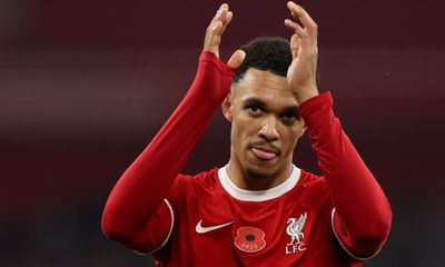 Alexander-Arnold embraces freedom of his emerging midfielder status