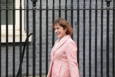 Who is Victoria Atkins? New health secretary facing threat of more strikes and NHS winter crisis