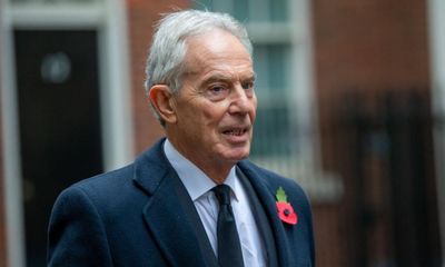 Tony Blair ‘discussing situation’ in Gaza and open to role in effort to end crisis