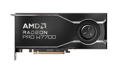 AMD just announced its best value GPU yet - the Radeon Pro W7700