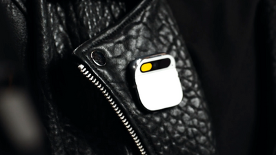 Humane debuts a $699 AI pin I'd be far too nervous to wear in public