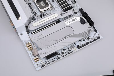 Colorful Has Two New White Z790 Motherboards