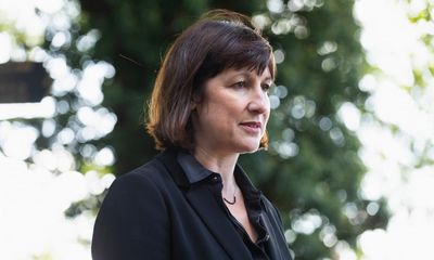 Rachel Reeves plans pensions reform as part of Labour’s growth plan