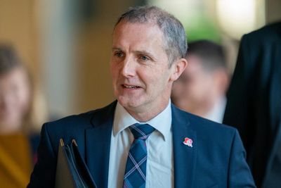 Holyrood authorities have investigated iPad data after £11,000 bill, says Matheson