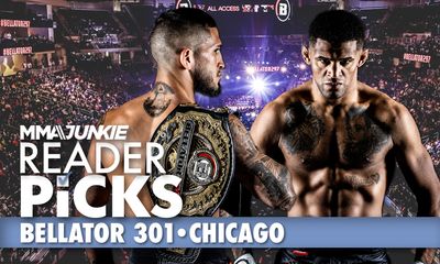 Bellator 301: Make your predictions for two title fights, stacked card in Chicago
