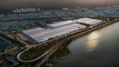 Hyundai’s New $1.58 Billion South Korea Plant To Produce 200,000 EVs Annually