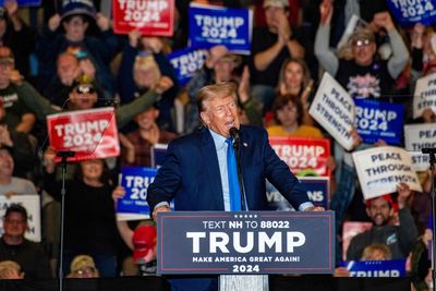 Trump spox: Critics "will be crushed"