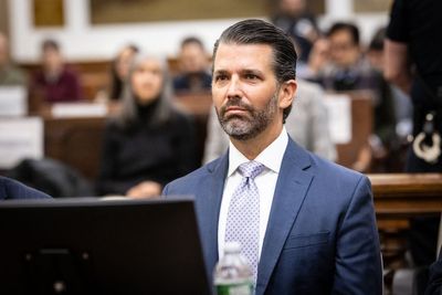 Donald Trump Jr scoffs at Trump Org being ‘sued into oblivion’ at fraud trial: Live updates