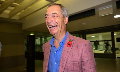Nigel Farage is deeply divisive. Why is his reputation being fun-washed on I’m a Celebrity?