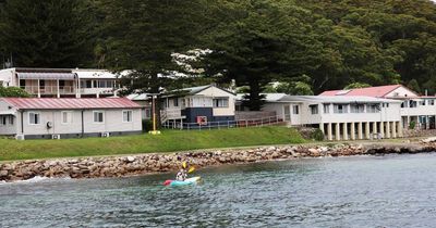 State spending millions a year on Tomaree Lodge, Stockton Centre