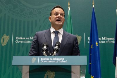 Varadkar and Borne call for ‘renewed political process’ for Israel-Gaza peace