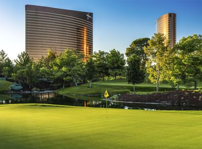 Max Homa and Alex Albon headline pairings for first live golf telecast on Netflix at Wynn Golf Club