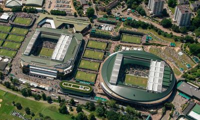 Wimbledon expansion plan dealt blow as planners advise rejecting it