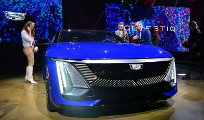 This new Cadillac Christmas experience will set you back nearly $1 million