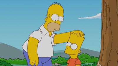 After Simpsons Fans Blew Up Over Homer Not Strangling Bart Anymore, Co-Creator James L. Brooks Clarified The Situation