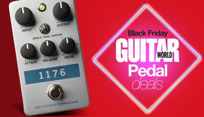 Black Friday guitar pedal deals 2024: We round up the very best Black Friday stompbox deals live right now