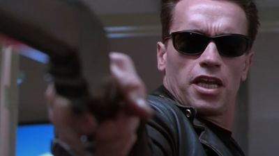 At last! A Terminator TV show is coming to Netflix