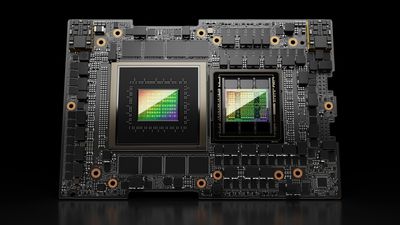 Nvidia Announces H200 GPU: 141GB of HBM3e and 4.8 TB/s Bandwidth