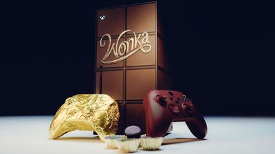 Microsoft is now in the business of custom chocolate Xbox controllers, and YOU could win one