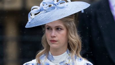 The sign Lady Louise Windsor didn’t feel left out after King Charles's major title decision