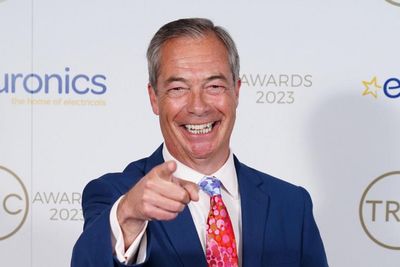 'Millions hate me': Nigel Farage wants to show he is ‘not nasty’ on I’m A Celebrity