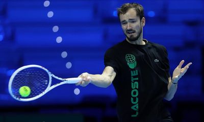 Daniil Medvedev v Andrey Rublev: ATP Finals – as it happened