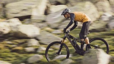 Centurion’s Newest E-MTB Is A Lightweight Trail Ripper Loaded With Tech