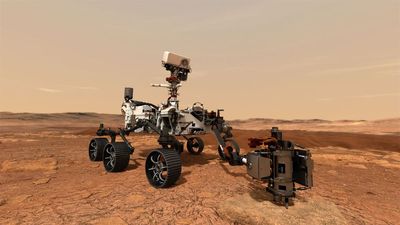 Nasa has cut contact with Mars rovers. Here’s why