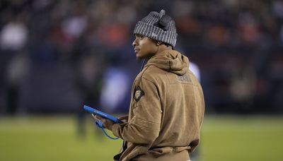 Bears ‘need more time’ before deciding on QB Justin Fields starting vs. Lions