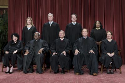 The Supreme Court adopts first-ever code of ethics