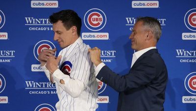 How Cubs sold new manager Craig Counsell on their ‘vision’