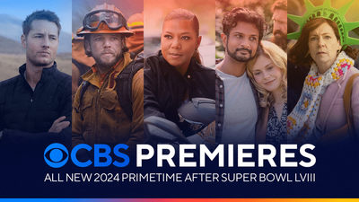 CBS Shares Premiere Dates for New, Returning Shows