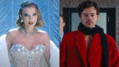 Swifties Have A Wild Theory About Harry Styles' Shaved Head, And The Timing Does Seem A Bit Suspect