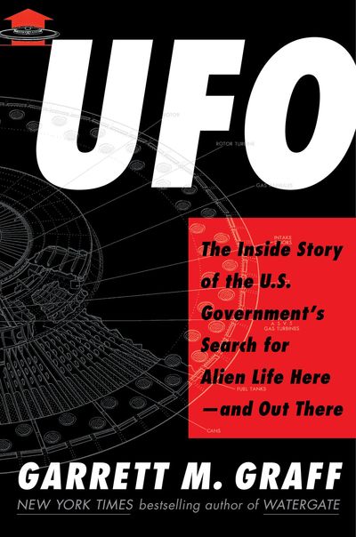 Book Review: 'UFO' is a detailed look at the history of the search for the truth that's out there