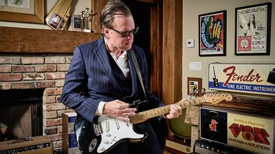 “I’m at the height of my skillset, and the minute I can’t play or sing as well is the minute I plan the exit – I don’t want to be the old grey mare”: Joe Bonamassa’s career keeps hitting new peaks – but he’s already decided when he’ll give it all up