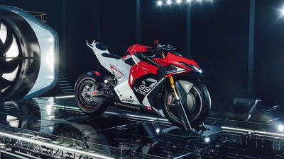 Ultraviolette F99 is the electric superbike you’ve never heard of, but desperately need in your life