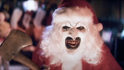 Terrifier 3 trailer brings back Art the Clown as an evil Santa