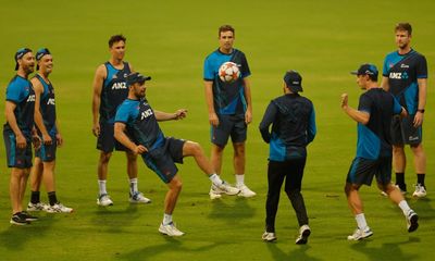 Black Caps play like they have nothing to lose – which should make India wary