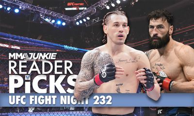 UFC Fight Night 232: Make your predictions for Brendan Allen vs. Paul Craig (Updated)