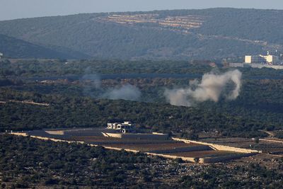 At least two killed in Israeli strike on southern Lebanon as tensions soar