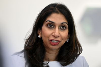 Sunak riles the Tory right over sacking of Suella Braverman